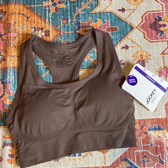 jockey Other - JOCKEY SPORTS BRA WOMEN SIZE SMALL